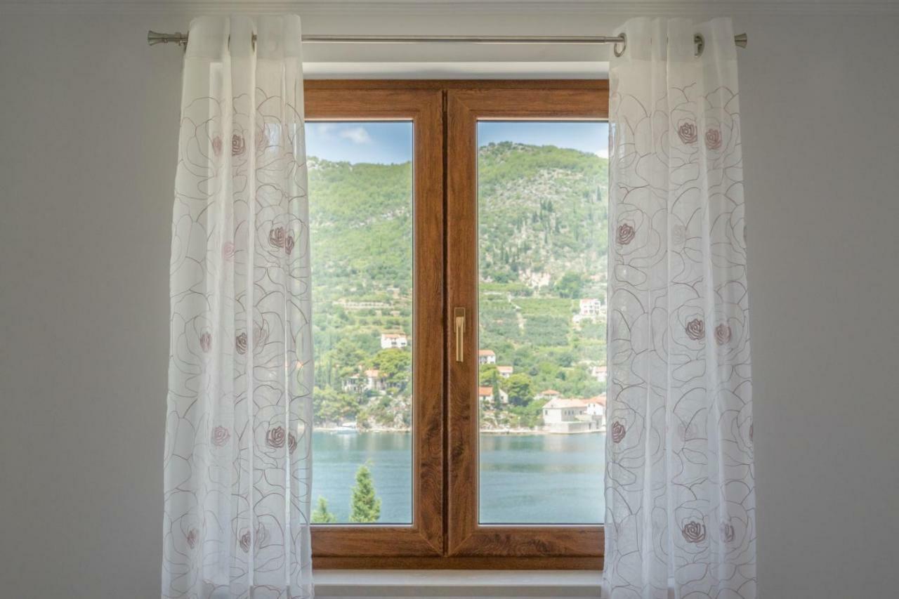 Villa Nave Zaton  Eksteriør bilde
